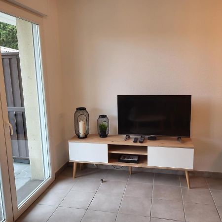 Residence Le Domaine De Marthias Льо Теш Екстериор снимка