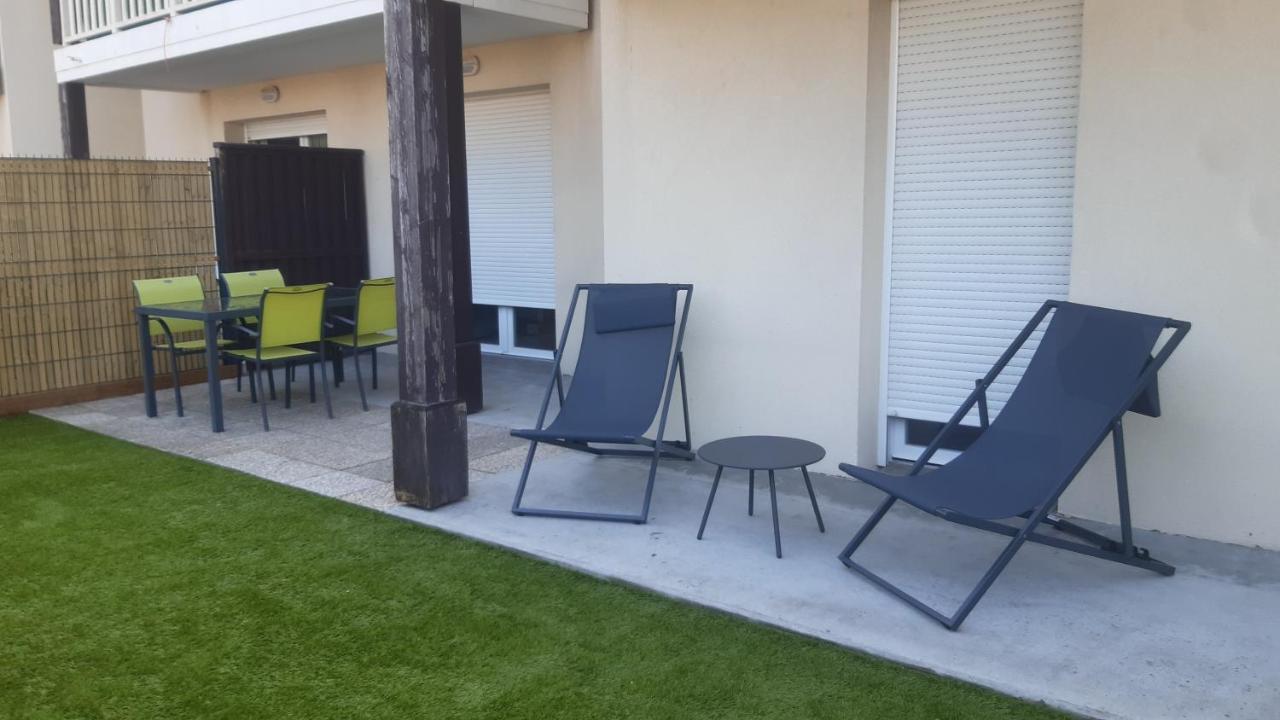 Residence Le Domaine De Marthias Льо Теш Екстериор снимка