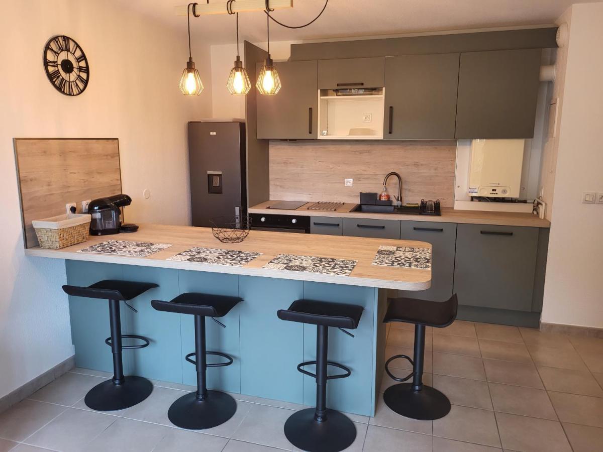 Residence Le Domaine De Marthias Льо Теш Екстериор снимка