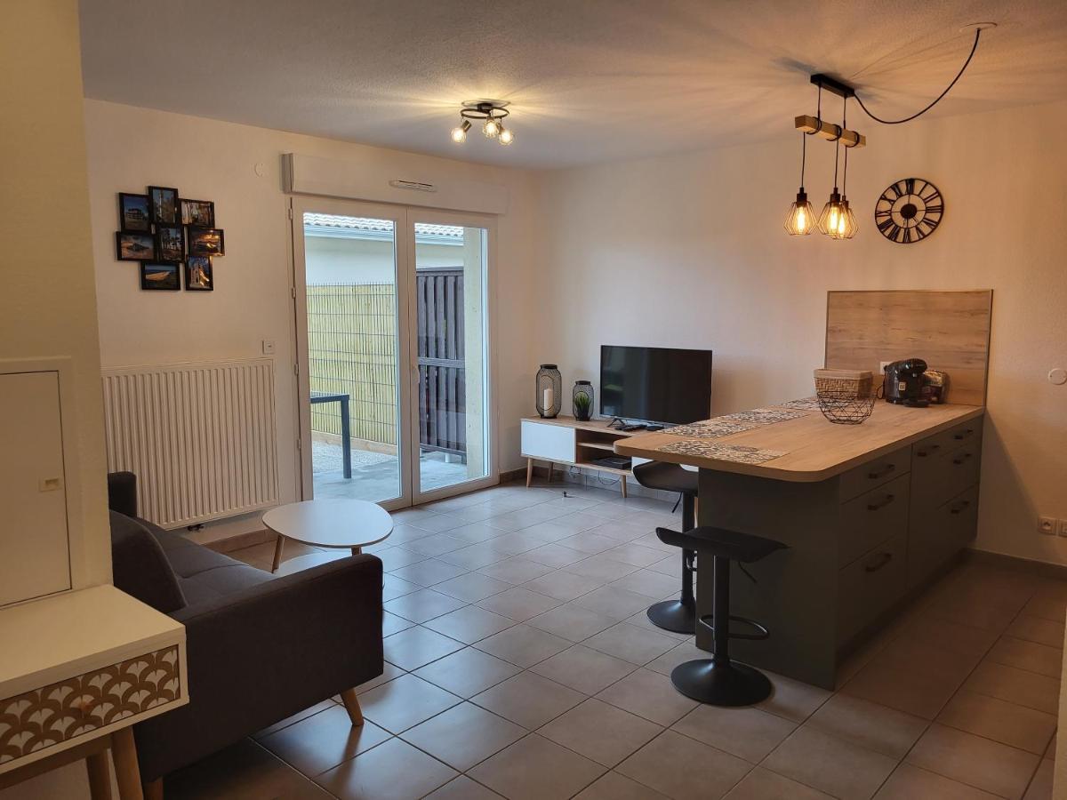 Residence Le Domaine De Marthias Льо Теш Екстериор снимка