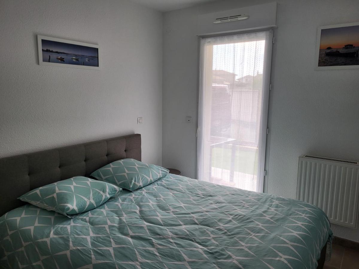 Residence Le Domaine De Marthias Льо Теш Екстериор снимка